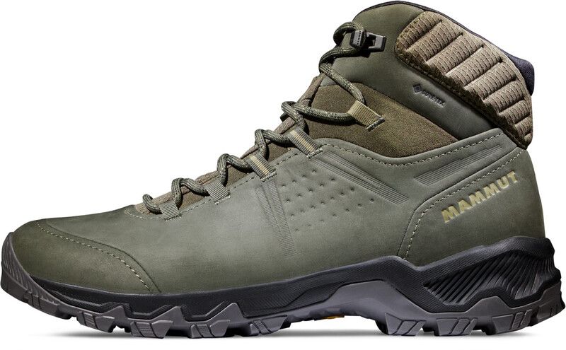 Mammut Mercury IV Mid GTX Heren Schoenen - Groen