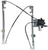 Valeo Raambedieningsmechanisme Rechts Voor 851270 | Compatibel met: CITROËN XSARA PICASSO