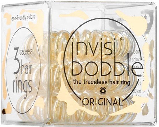 Invisibobble Time To Shine You're Golden - Haaraccessoire