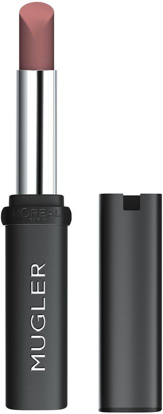 L'Oréal Paris x Mugler Power Matte Lipstick - 01 Nude