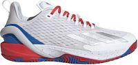 Adidas Adizero Cybersonic Chaussures de tennis Blanc EU 40 Homme