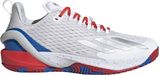 Adidas Adizero Cybersonic Chaussures de tennis Blanc EU 40 Homme