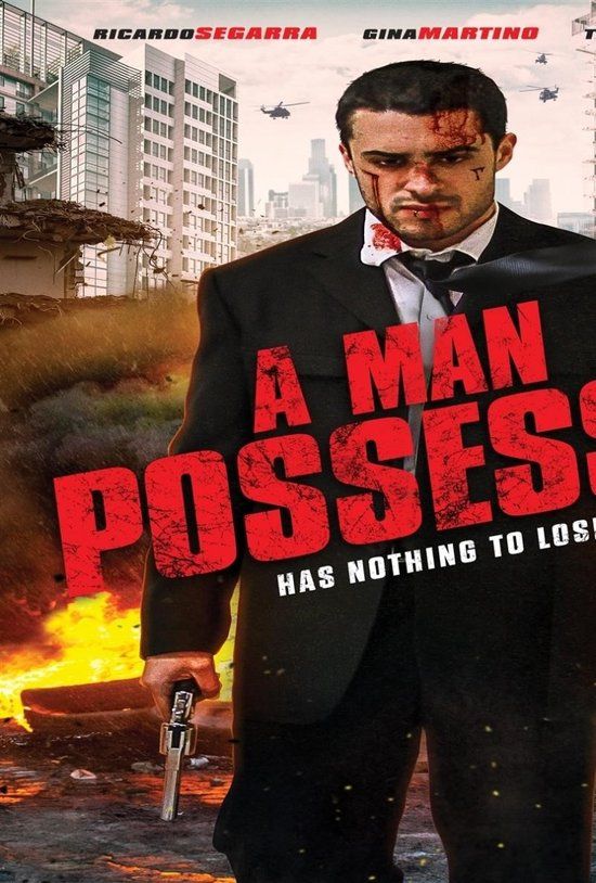 Sonic Rendezvous A Man Possessed (DVD) (Import geen NL ondertiteling)