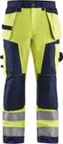 Blåkläder Werkbroek High Vis 1568-1811