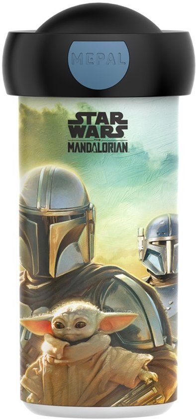 Mepal Schoolbeker Campus - 300 ml - Star Wars