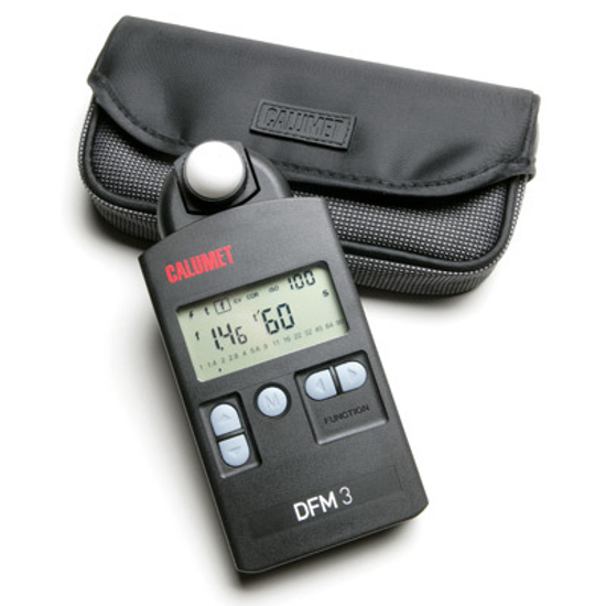 Calumet DFM 3 Digital Flashmeter