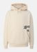 s.Oliver Enfants Sweatshirt Beige Manches Longues Coupe Regular Polyester/Coton