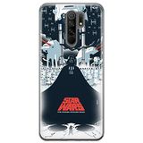 ERT GROUP mobiel telefoonhoesje voor Xiaomi REDMI 9 origineel en officieel erkend Star Wars patroon 023