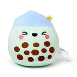 Squidglys Foodiemals Matcha Le Bubble Tea pluche dier