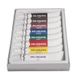 Rayher hobby materialen Olieverf schilder setje 8 kleuren tubes 12 ml - Hobby/knutselmateriaal creatief
