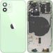 Apple Coque Batterie iPhone 12, Avec Châssis Central, Vert, Échange Premium
