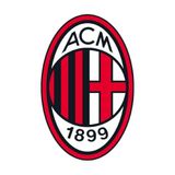 PUMA AC Milan Essentials beanie, Rood/Wit