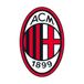 PUMA AC Milan Essentials beanie, Rood/Wit