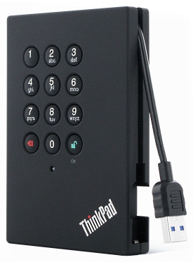 Lenovo ThinkPad USB 3.0 1TB