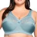 Glamorise Magiclift klassieke ondersteuning #1000 Full Coverage Bra damesbeha (1 stuk)