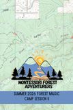 Forest Magic 2026 Camp Journal: Session II