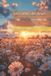 Le Libri GmbH Le CHANT des fleurs... Paperback