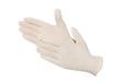 Jah 826 katoenen handschoen 12 paar oekotex licht, natuur, maat 10, 12