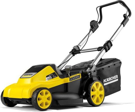 Kärcher LMO 5-18 Accu Grasmaaier