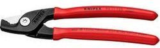Knipex 95 11 160 Kabelschaar 160 mm - Combinatietang