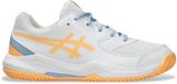 Asics Sportschoenen Gel Dedicate 8 Padel Vrouwen Wit