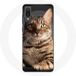 Maniacase Tasje voor Samsung Galaxy A02 Bengaal Race de Chats