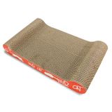 ARQUIVET Krabpaal van karton voor jonge katten, 41 x 24 x 7 cm