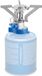 Campingaz Twister CV Connect PZ Kooktoestel – Lichtgewicht camping gasbrander – met Piëzo ontsteking - 2900 Watt brander – blauw/zilver