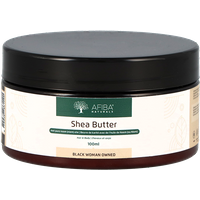 Afiba Naturals Shea Butter Neemolie - 100ml