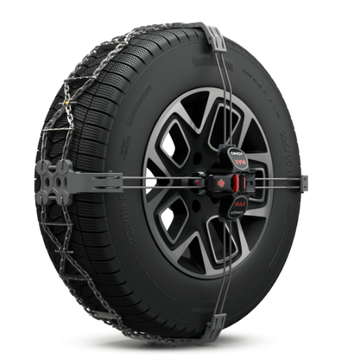 König K-SUMMIT MAX K34M - Sneeuwkettingen - Loopvlak - 14 mm