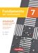 Fundamente Cornelsen Verlag GmbH Fundamente der Mathematik 7. Schuljahr - Nordrhein-Westfalen - Arbeitsheft zum Schulbuch mit Erklärfilmen und digitalen Übungen