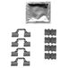 HELLA 8DZ 355 205-361 Accesoireset K0473