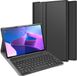 Cazy Étui clavier Bluetooth / QWERTZ / Noir