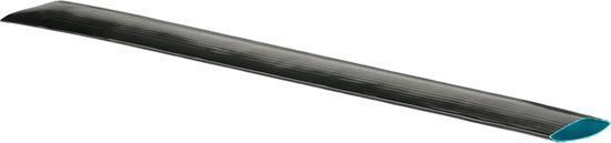 Gardena Tuinslang Gelaagd Plat 2,5 Cm X 50 M Pvc Zwart