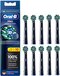 Oral B Oral-B PRO Cross Action Black opzetborstels - 10 stuks