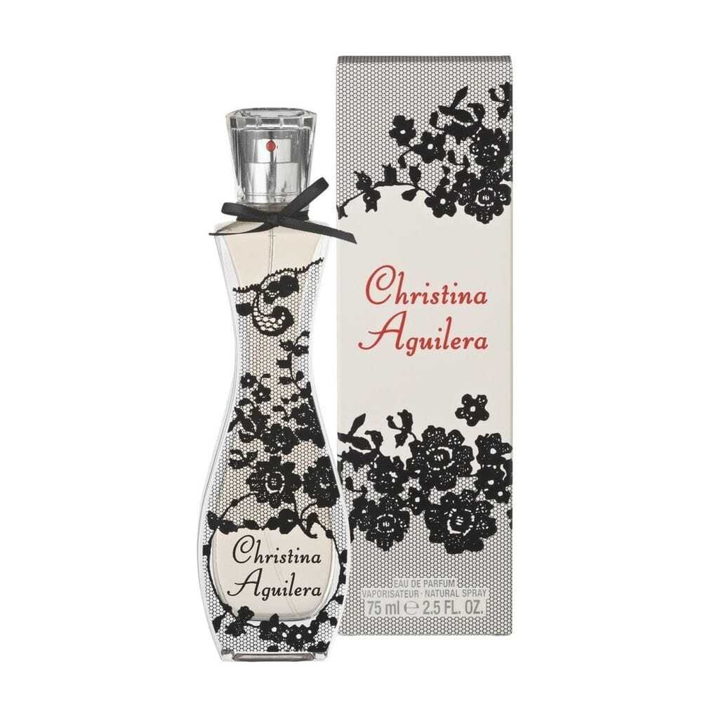 Christina Aguilera Signature Eau de Parfum, 75 ml eau de parfum / 75 ml / dames