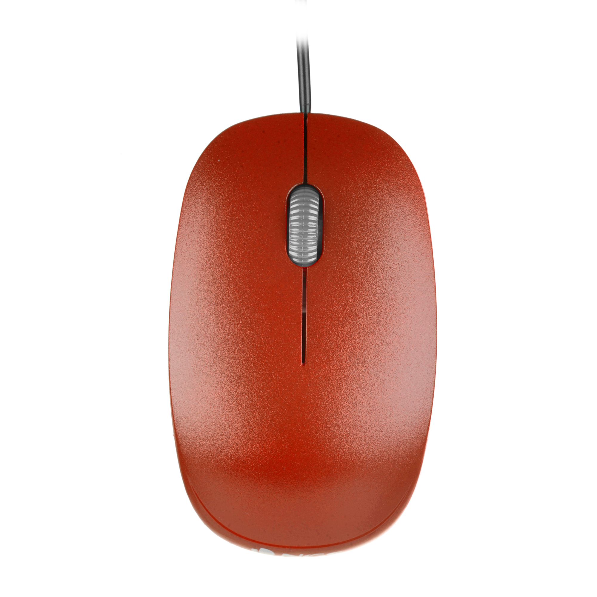 NGS Flame - Rood - Muis - 1000 DPI