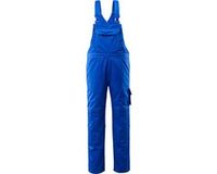Mascot Industry Amerikaanse overall met kniezakken 12362-630 - Korenblauw - C50
