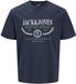 Jack & Jones Plus T-shirts Plus Size T-shirts
