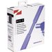 HellermannTyton 308-30153 Tube thermorétractable sans adhésif Transparent 1,50 mm 0,50 mm Rapport de rétreint : 3:1 10 m