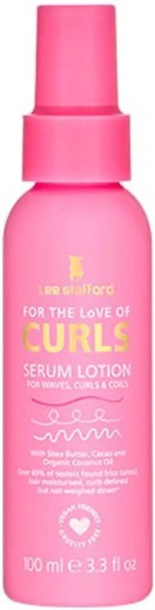 Lee Stafford For The Love Of Curls Serum - 100ml - Women's