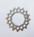 Shimano CS-R9200/CS-R8100 tandwiel, zilver, 16 tanden