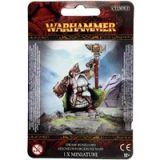 Warhammer AoS - Nain Seigneur des Runes