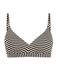 Protest MIXAdairol - Beugel bikini top Dames - B&C&D-cup - Vaste vulling - Gespsluiting - Normale pasvorm - Crème