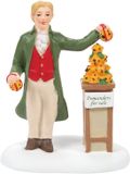 Department 56 Dickens Village Pomanders te koop, dorp figuur, 6 cm, Meerkleurig