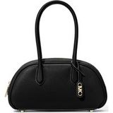 Michael Kors Sac porté main en cuir noir