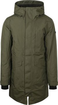 Didriksons Parka Kenny Vert - Taille 3XL - Homme