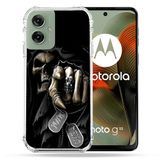 Cokitec Motorola G55 5G Doodshoofd Your Next Versterkte hoes