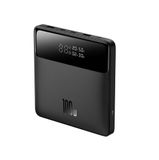 Baseus Blade HD Edition 20000 mAh Zwart