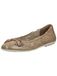 Tamaris Ballerina goud